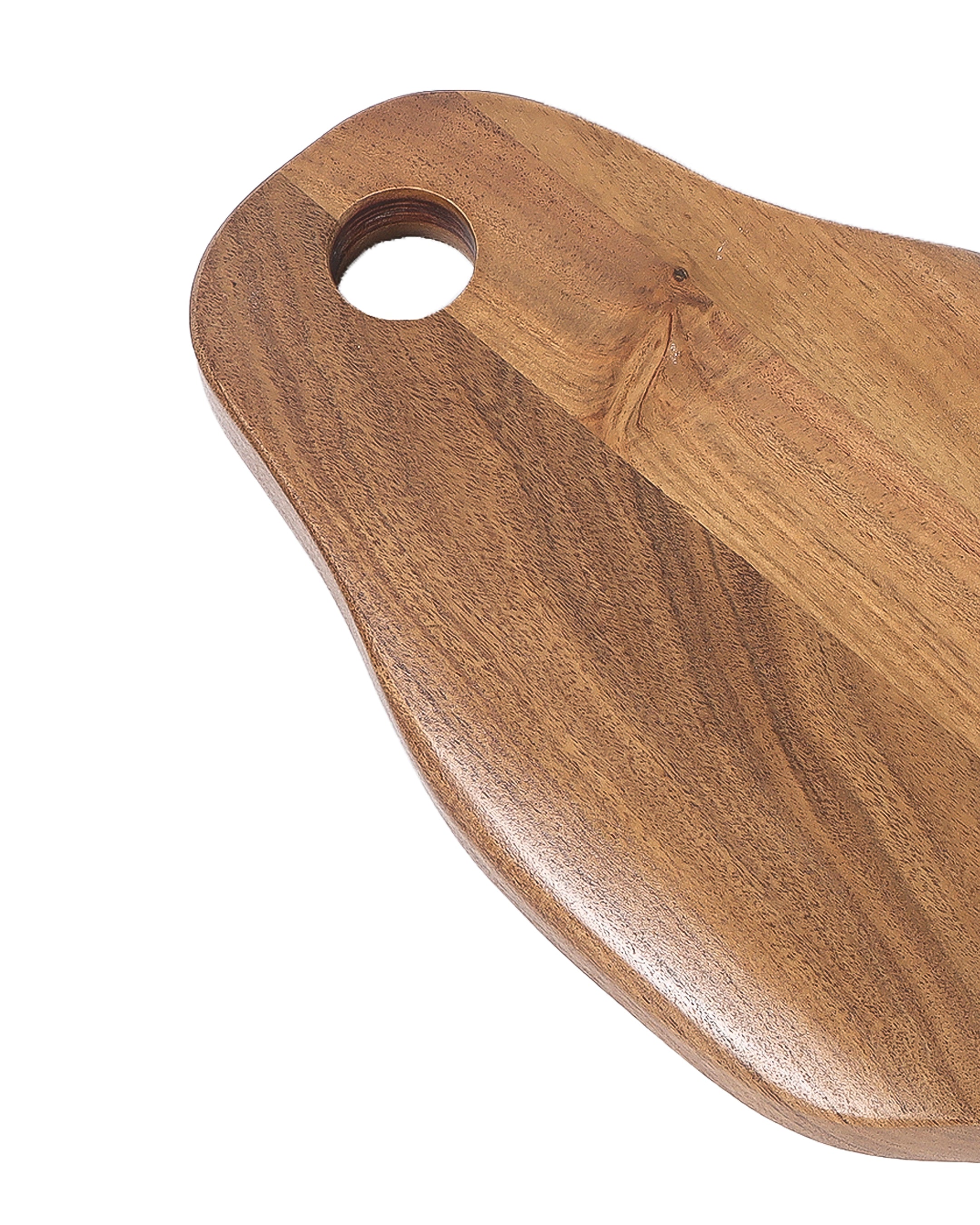 CURVO - Acacia Wooden Chopping Board