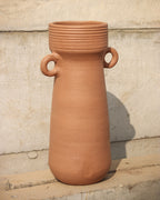 Kiva - Terra Classic Terracotta Vase