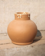 Kiara - Terra Classic Terracotta Vase