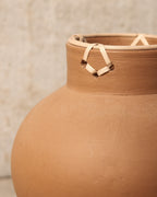 Kiara - Terra Classic Terracotta Vase