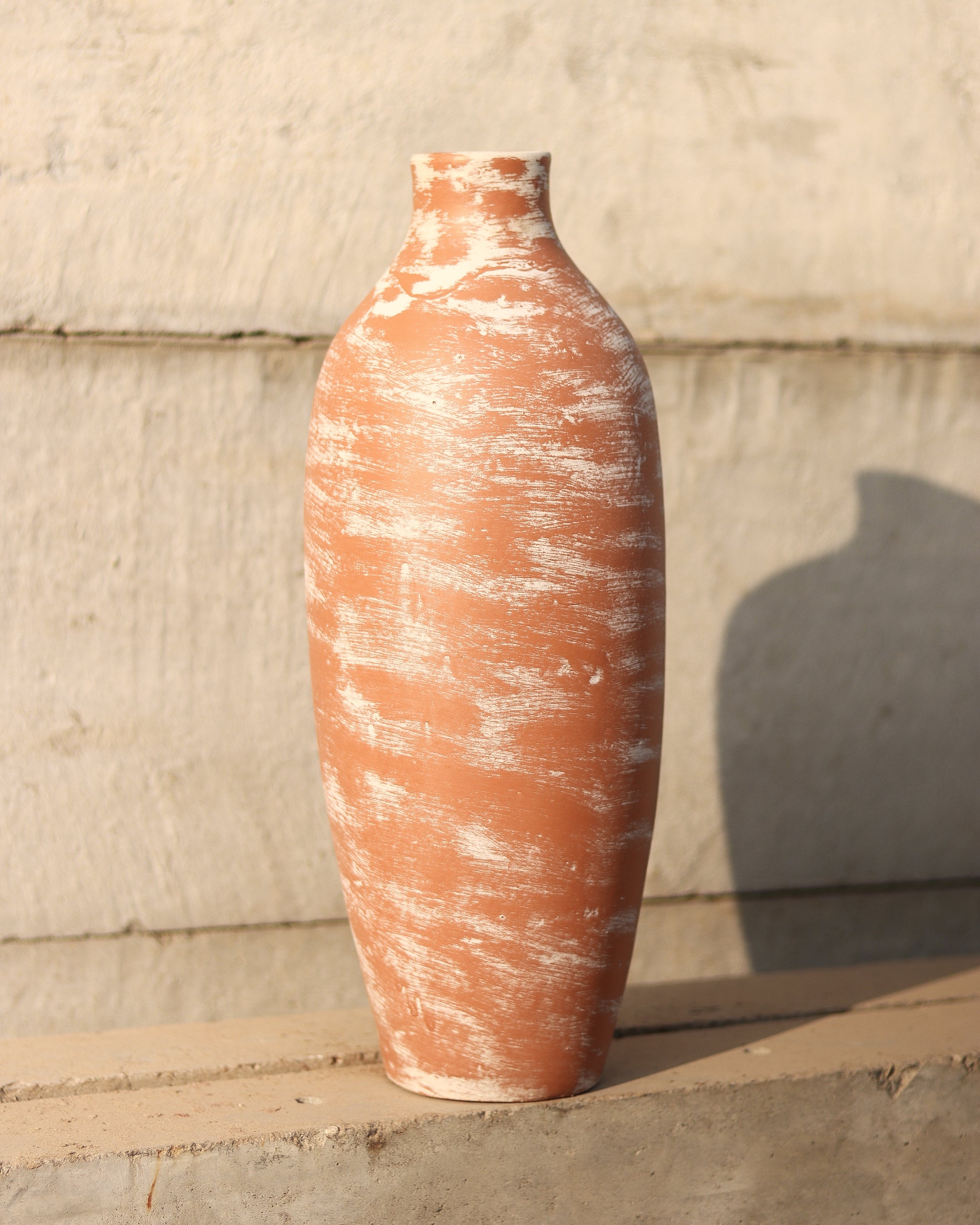 Dune - Terra Classic Terracotta Vase