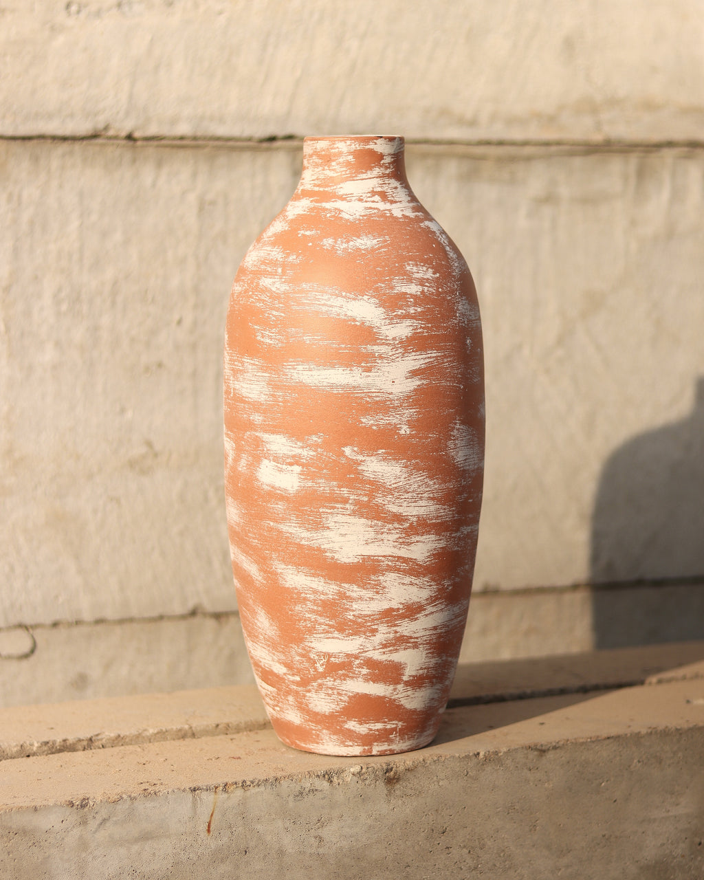 Dune - Terra Classic Terracotta Vase