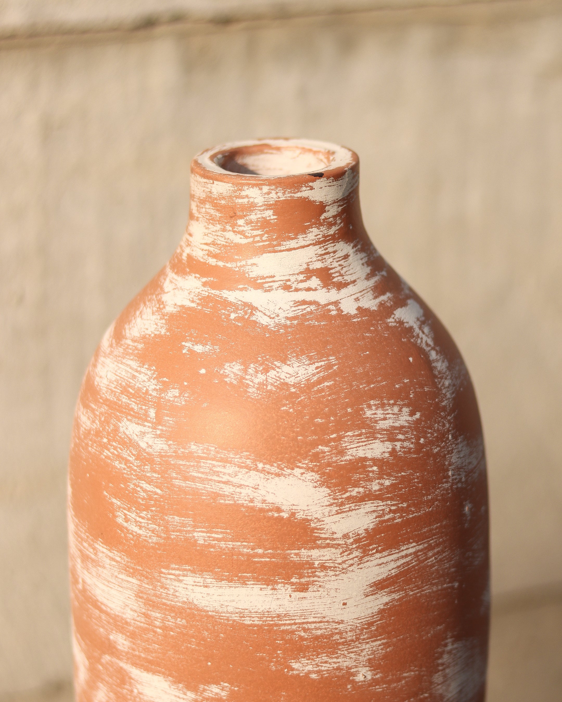 Dune - Terra Classic Terracotta Vase