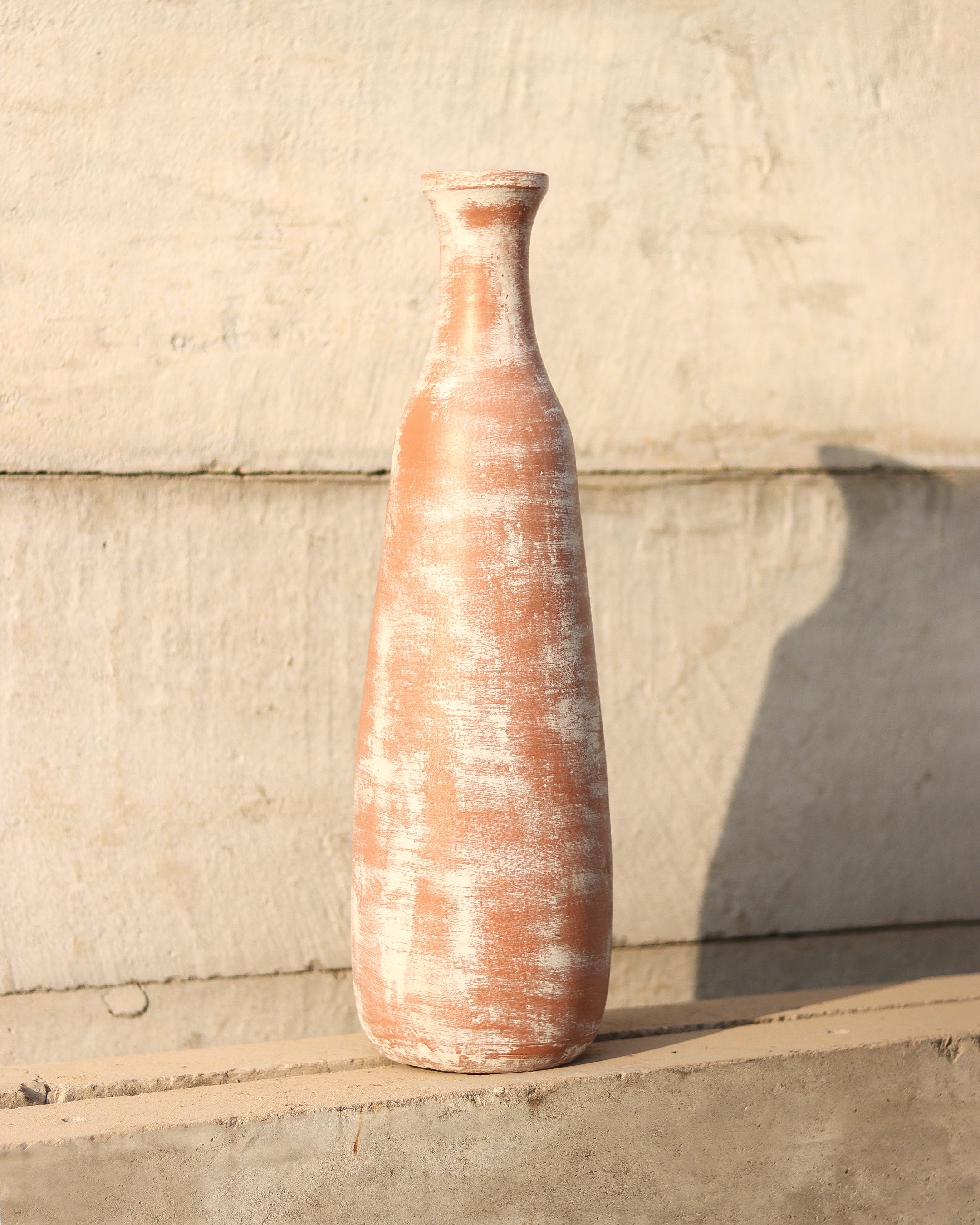 Thar - Terra Classic Terracotta Vase