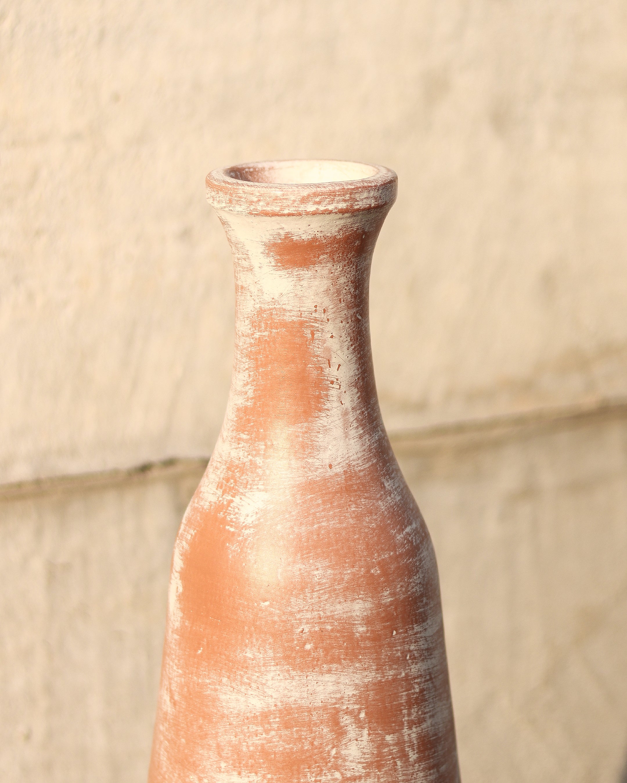 Thar - Terra Classic Terracotta Vase