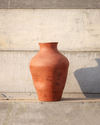 Bloom - Terra Classic Terracotta Vase