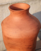 Bloom - Terra Classic Terracotta Vase