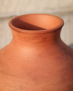 Bloom - Terra Classic Terracotta Vase