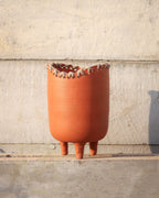 Clay Pod - Terra Classic Terracotta Vase