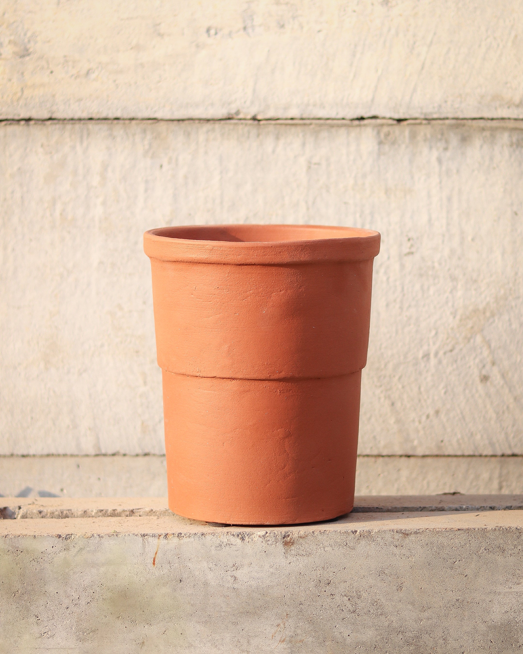Classic Clay - Terra Classic Terracotta Vase