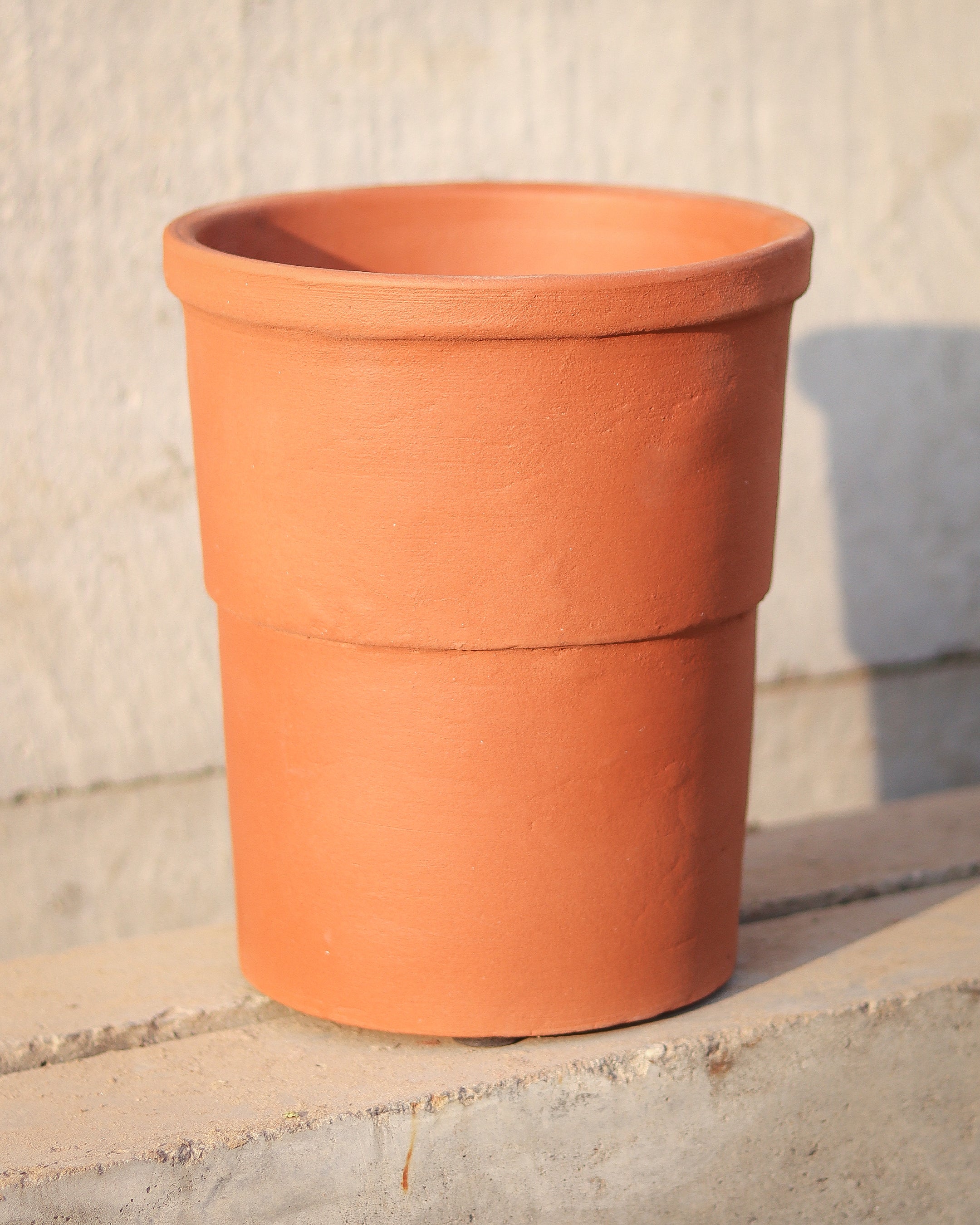 Classic Clay - Terra Classic Terracotta Vase