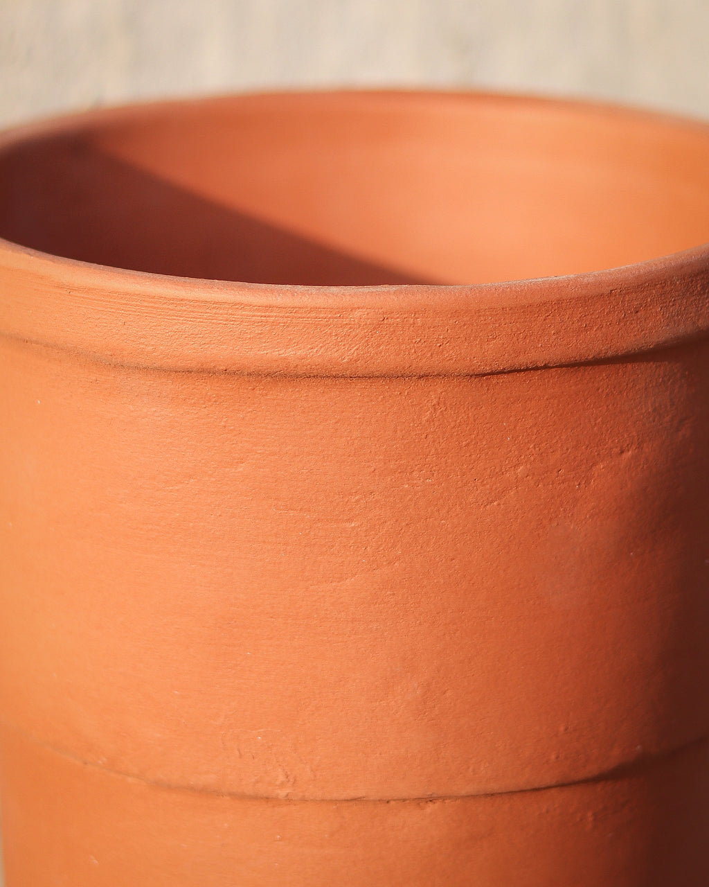 Classic Clay - Terra Classic Terracotta Vase