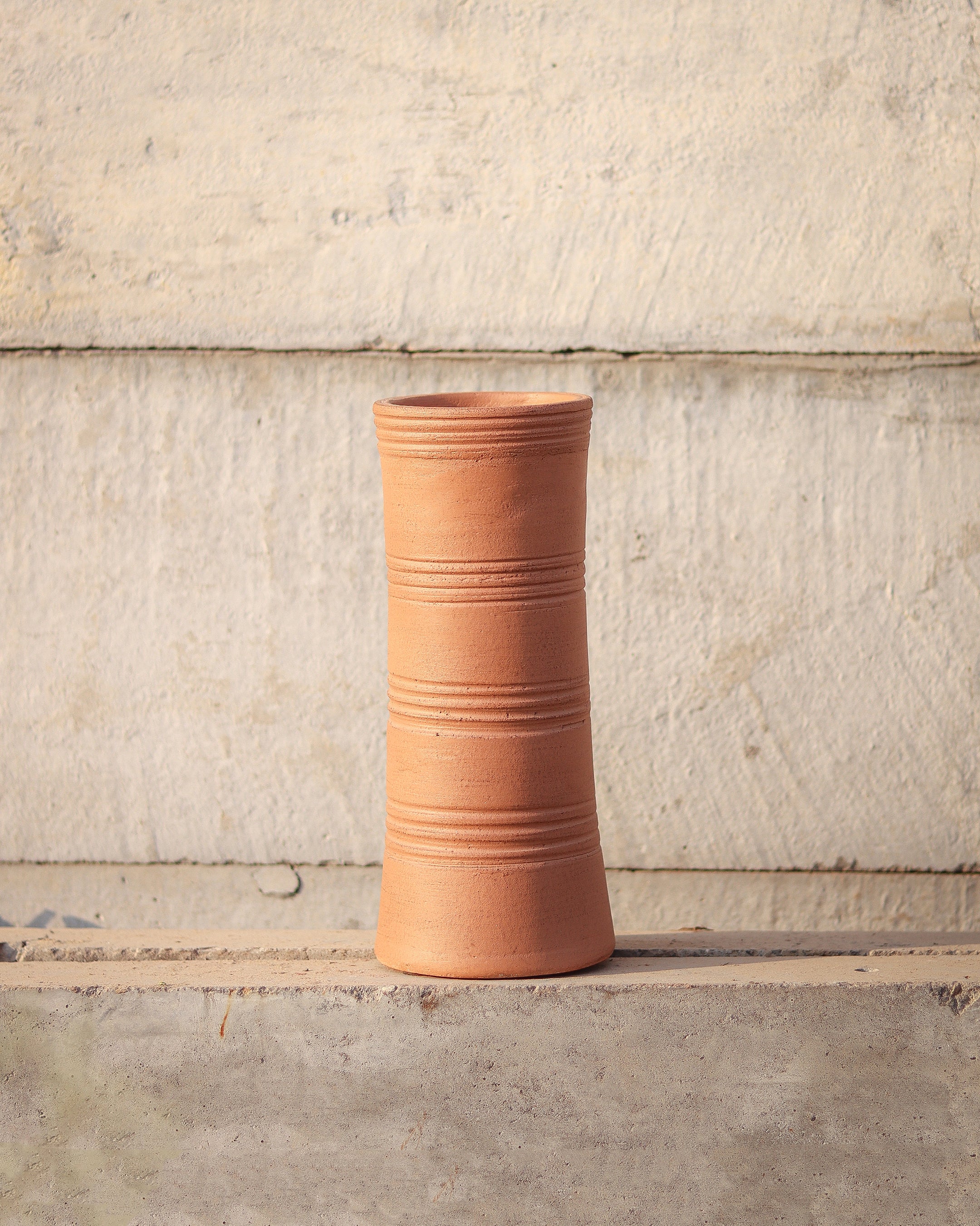 TerraLine - Terra Classic Terracotta Vase
