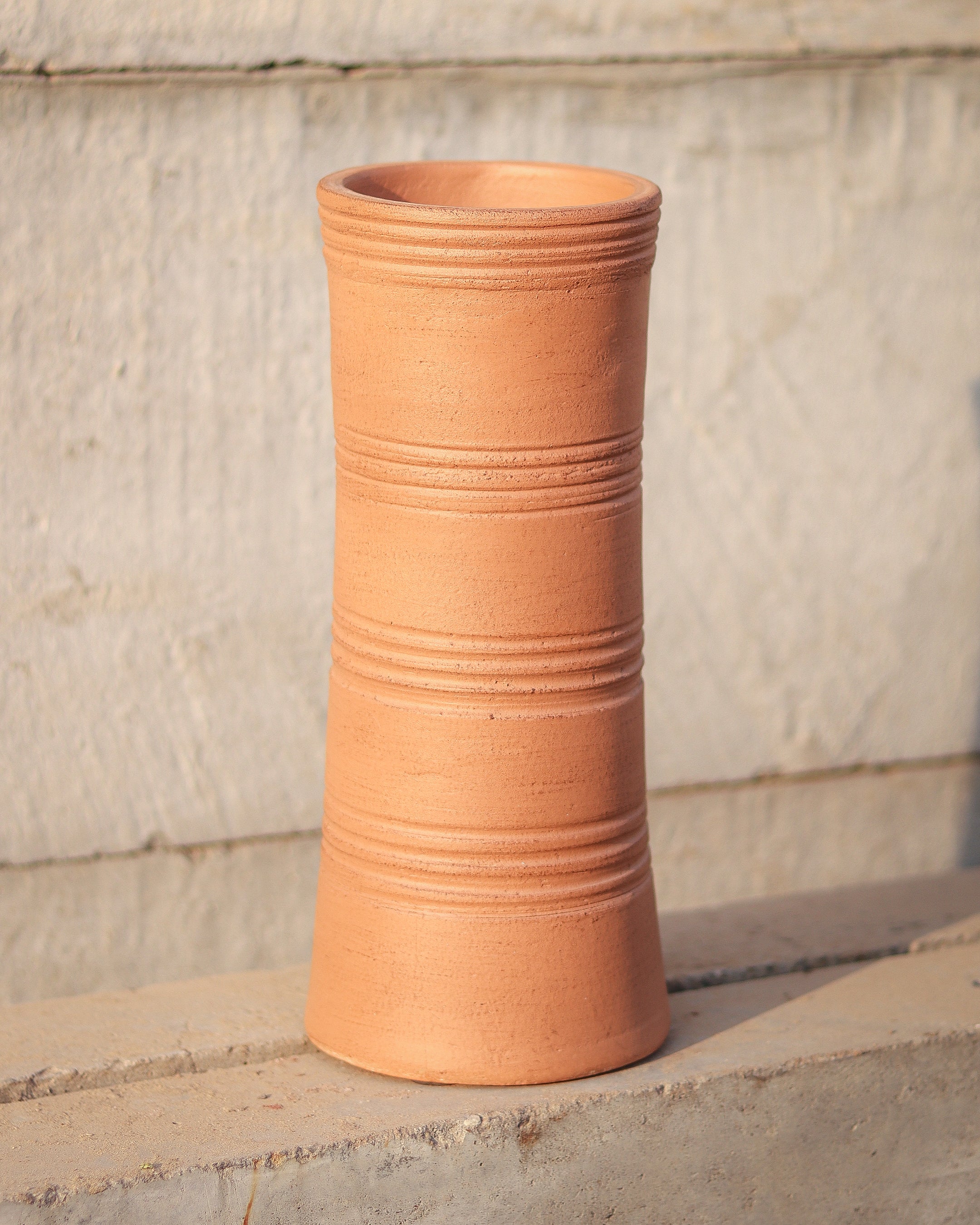 TerraLine - Terra Classic Terracotta Vase
