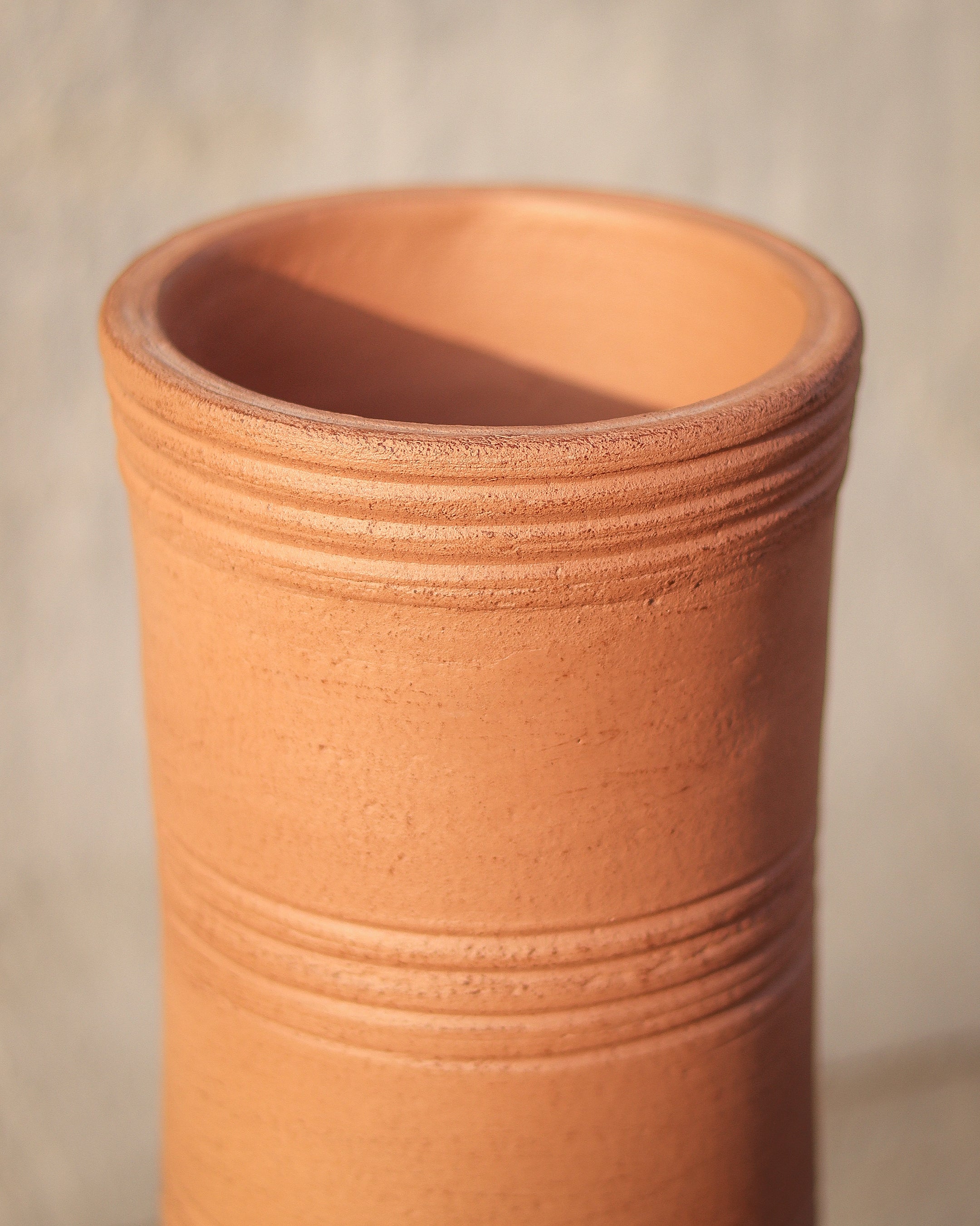 TerraLine - Terra Classic Terracotta Vase