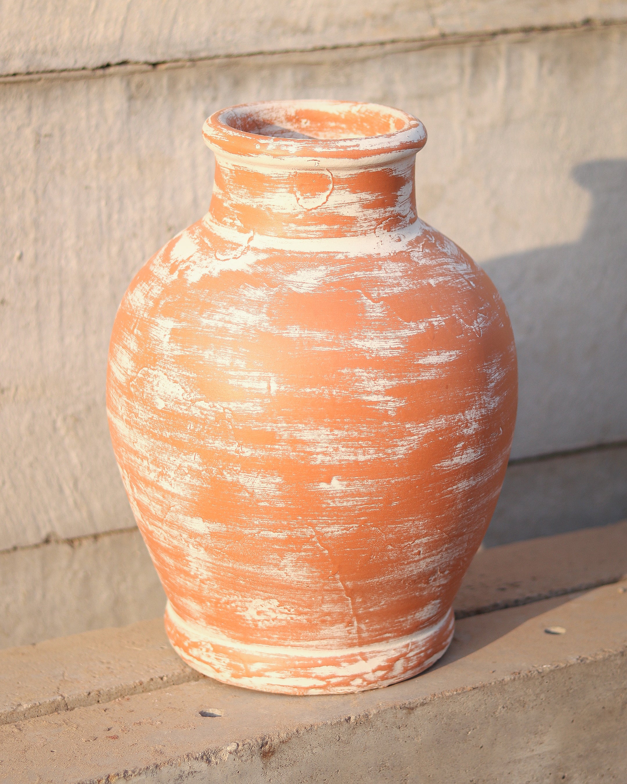 TerraVintage - Terra Classic Terracotta Vase