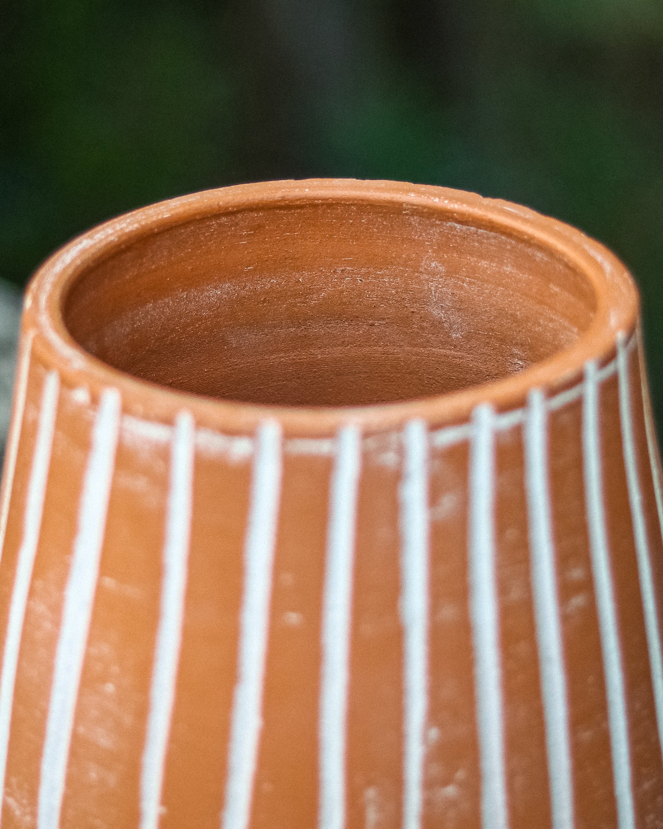 Terra Classic Terracotta Vase