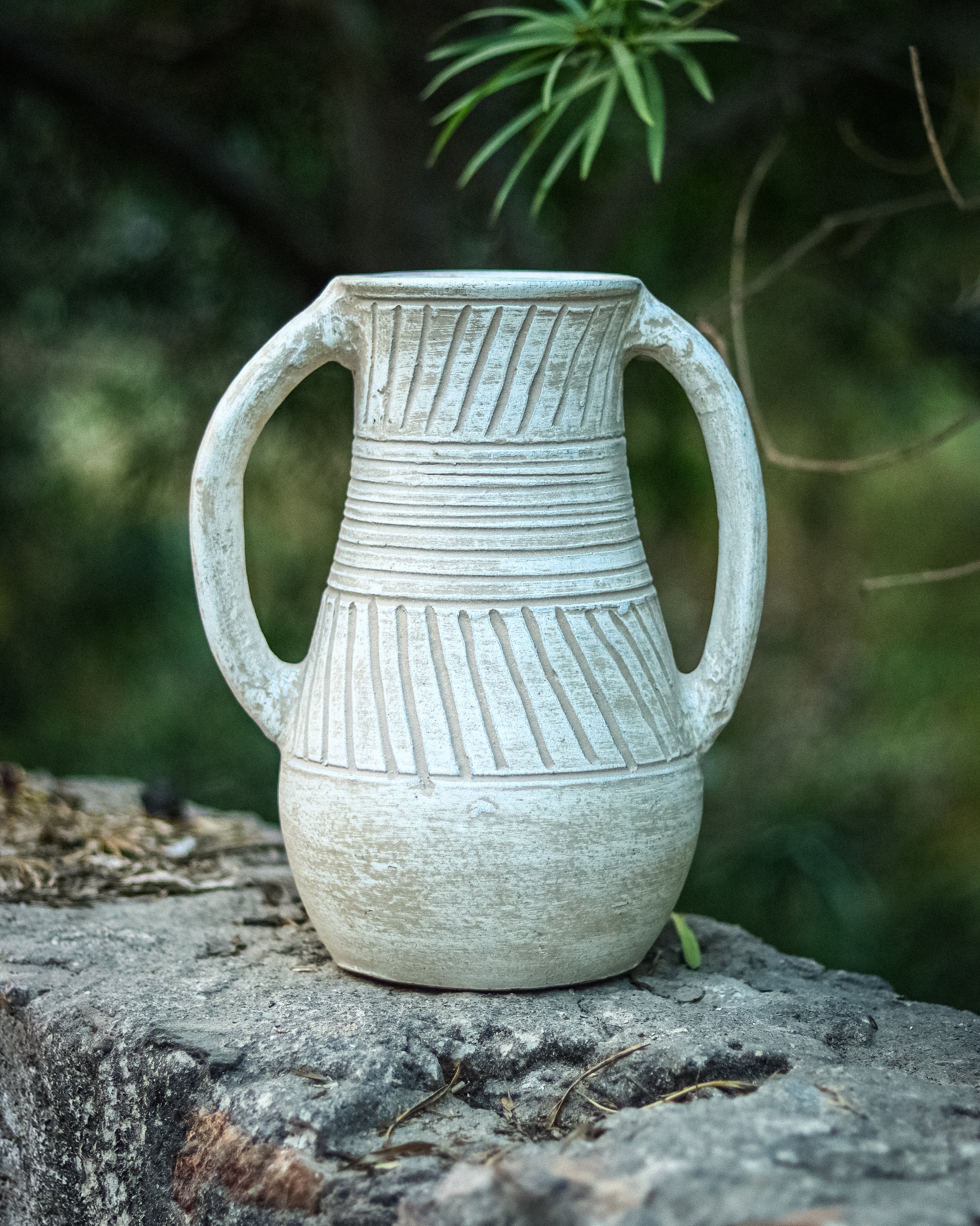 Mehranaa Series Terracotta Vase