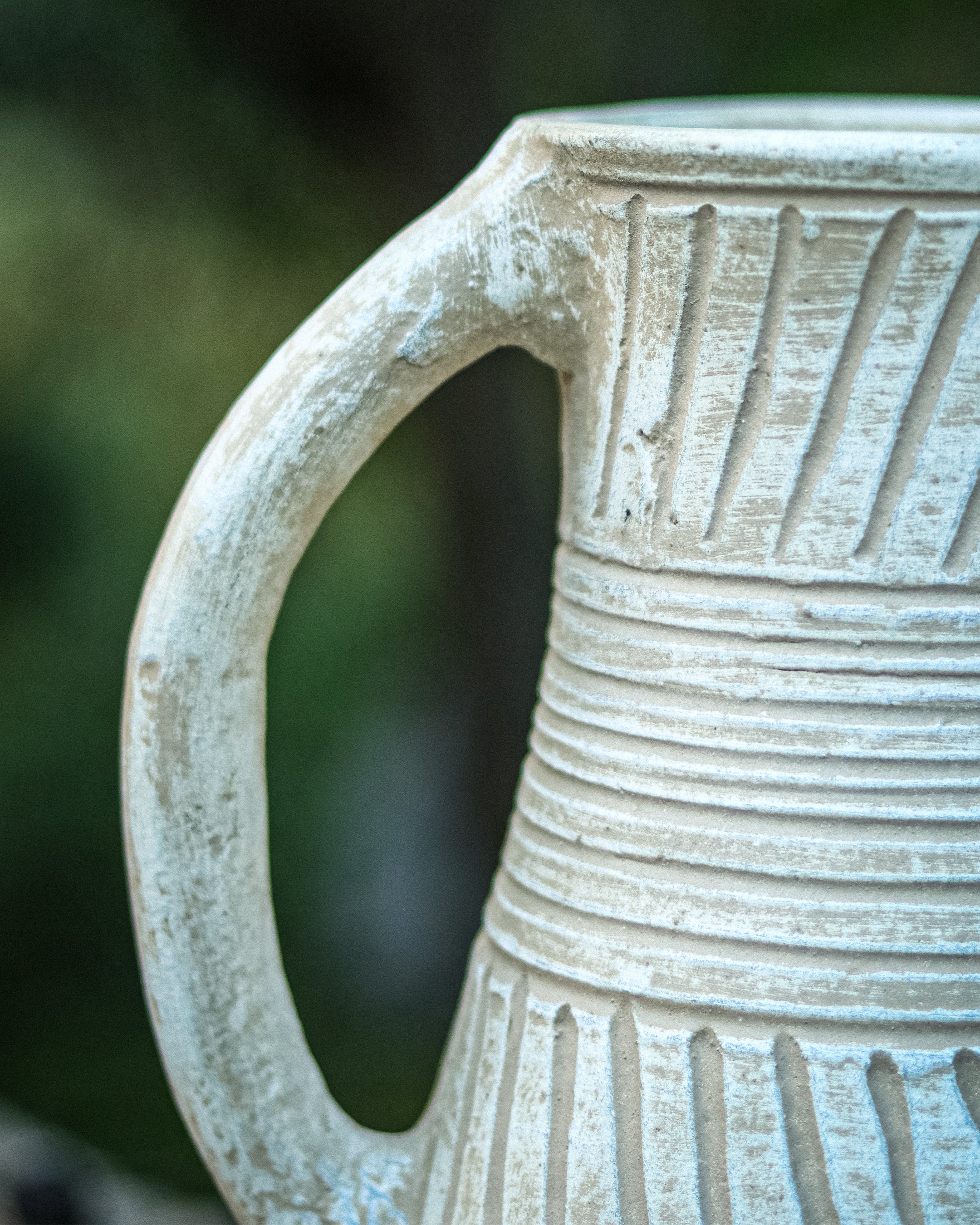 Mehranaa Series Terracotta Vase