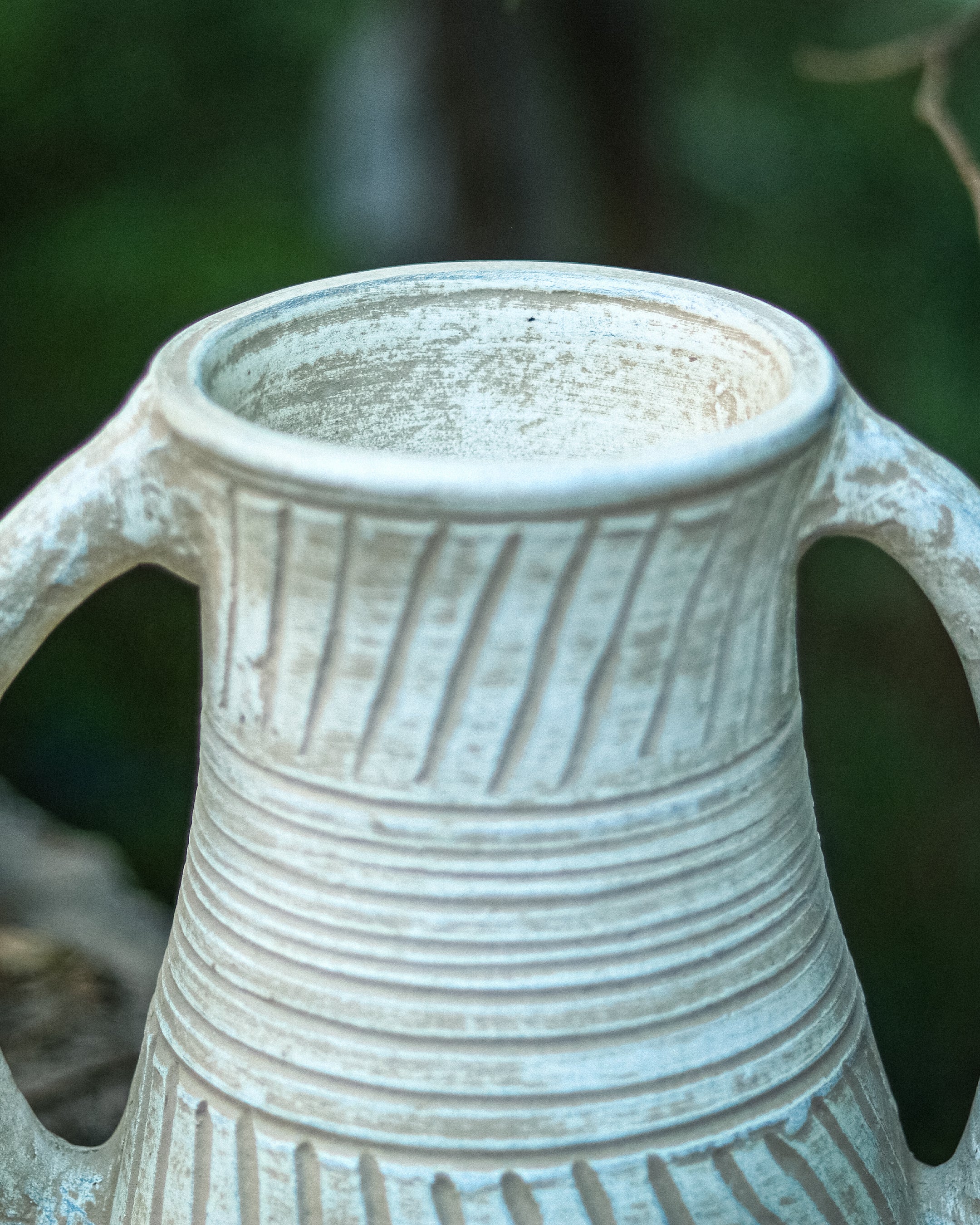 Mehranaa Series Terracotta Vase