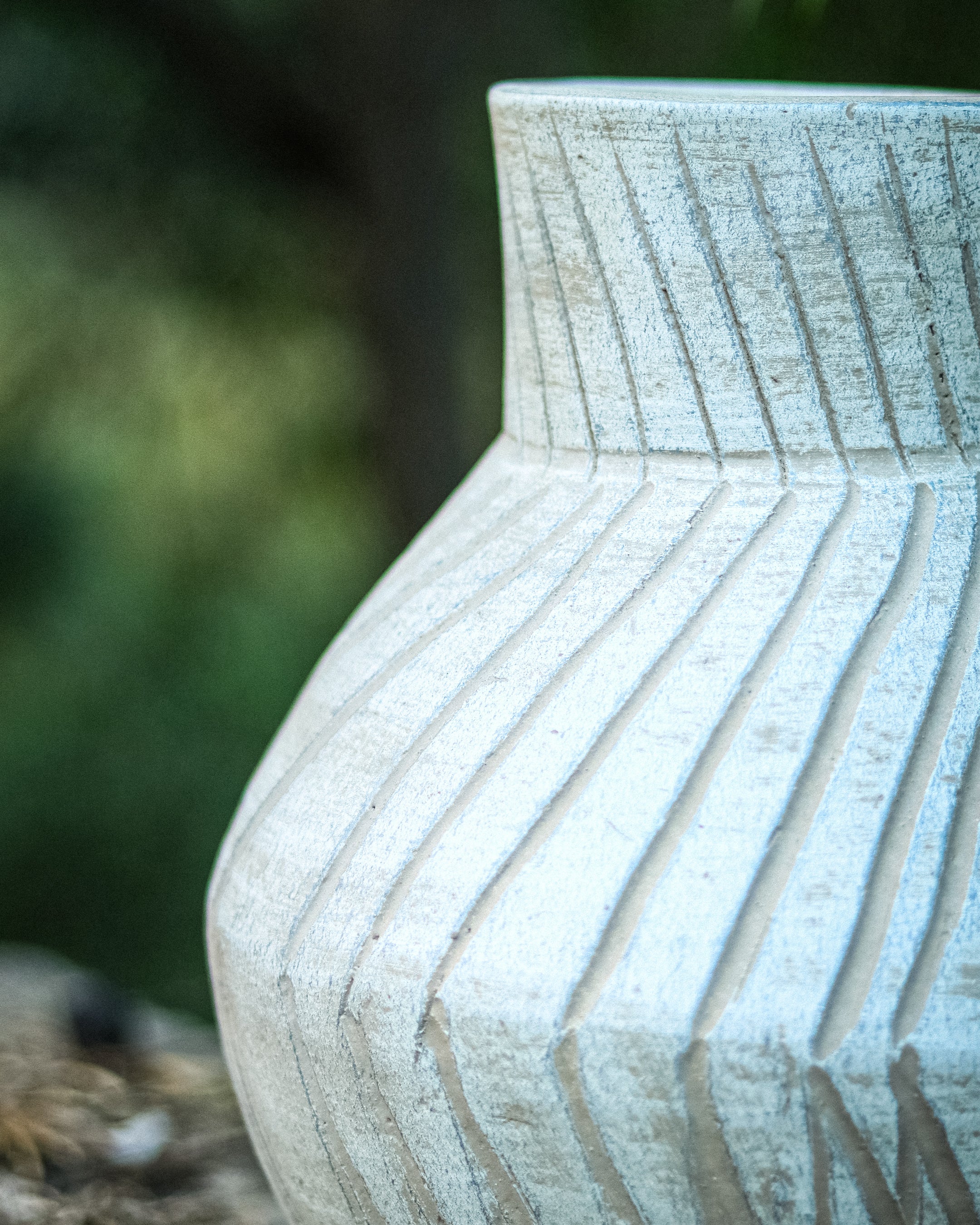 Mehranaa Series Terracotta Vase