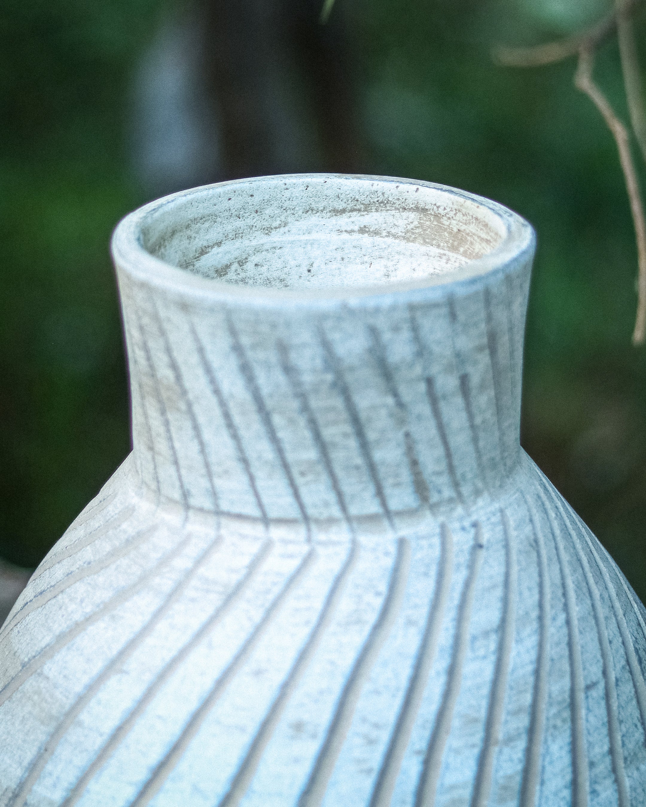 Mehranaa Series Terracotta Vase