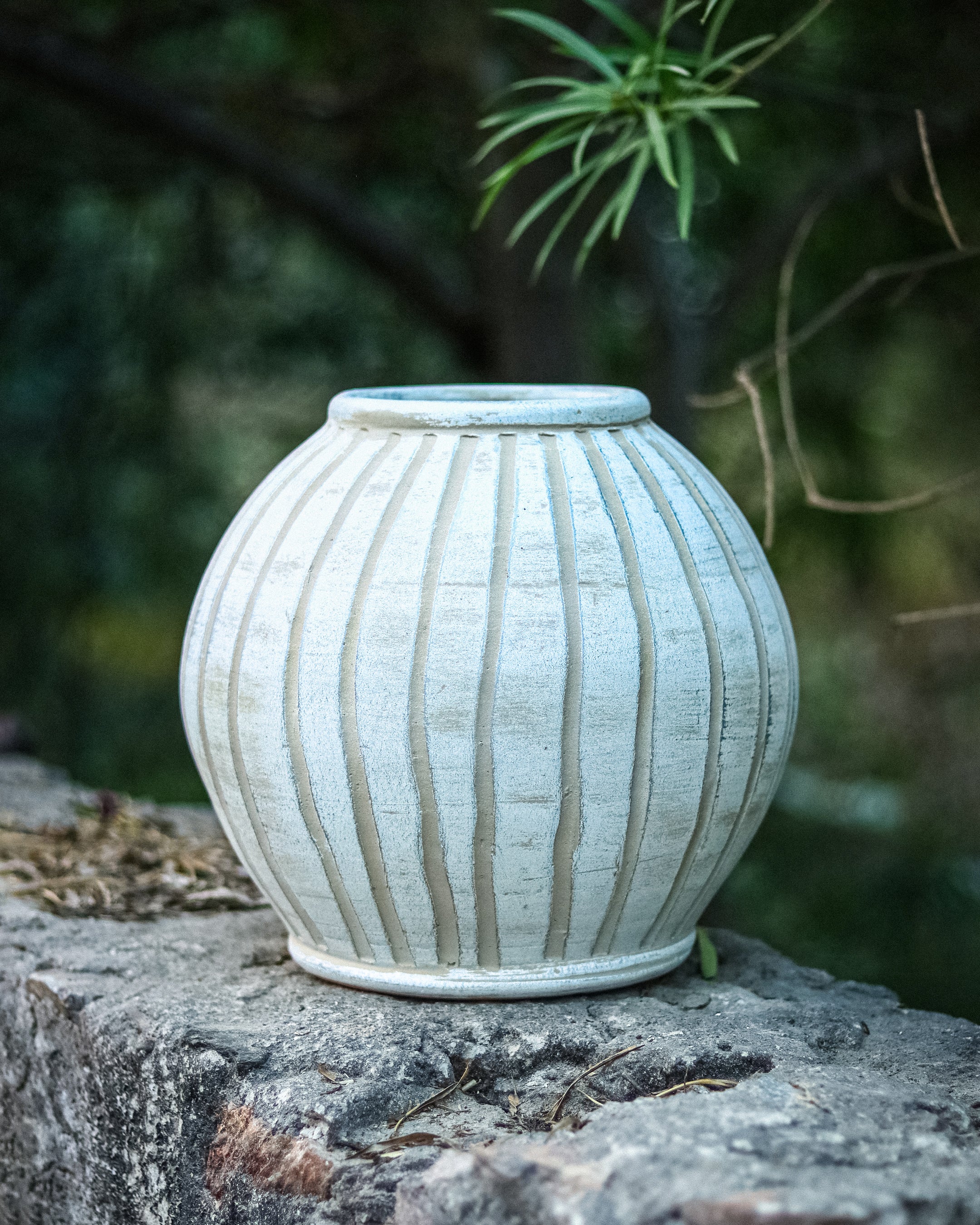 Mehranaa Series Terracotta Vase