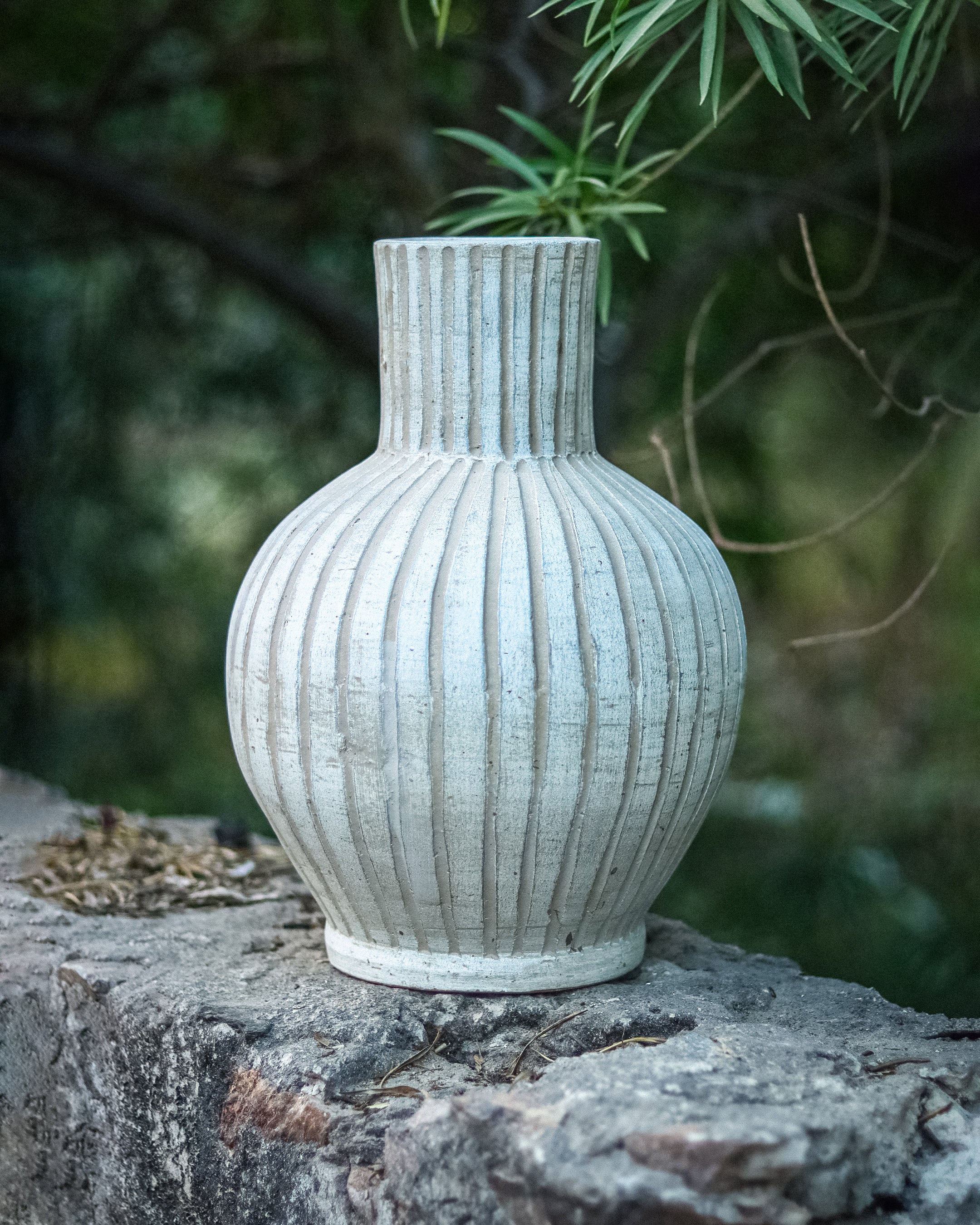 Mehranaa Series Terracotta Vase