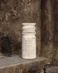 HERITAGE - Terra White Terracotta Vase